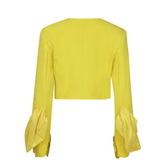 Valtadoros Jumpsuit and Jacket Set