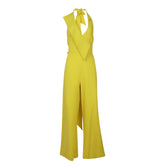 Valtadoros Jumpsuit and Jacket Set