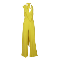 Valtadoros Jumpsuit and Jacket Set