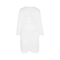 Dolce & Gabbana White Dress