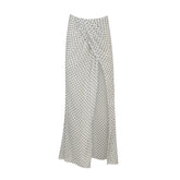 Vassia Kostara Maxi Skirt