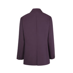 Valentino Purple Jacket