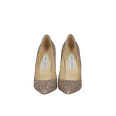 Jimmy Choo Glitter Heels