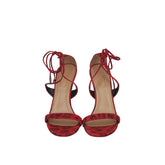 Aquazzura Red Sandals