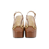 Gucci Slingback Platform