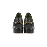 Gucci Houdan Platform Pumps