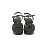 Yves Saint Laurent Tribute Sandals