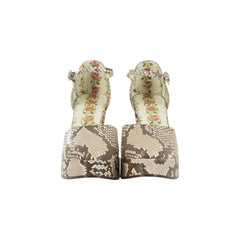 Gucci Mary Jane Pumps