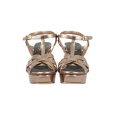 Yves Saint Laurent Tribute Sandals