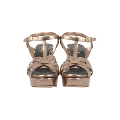 Yves Saint Laurent Tribute Sandals