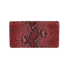 Gucci Python Clutch