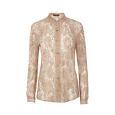 Dolce & Gabbana Lace Blouse