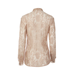 Dolce & Gabbana Lace Blouse