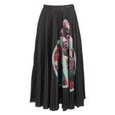Valentino Midi Skirt
