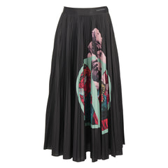 Valentino Midi Skirt