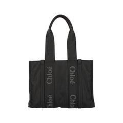 Chloe Woody Tote Bag