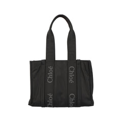 Chloe Woody Tote Bag