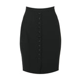 Dolce & Gabbana Black Skirt