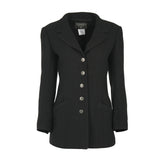 Chanel Wool Jacket