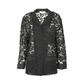 Valentino Lace Blazer