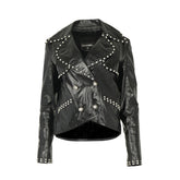 Chanel Leather Jacket