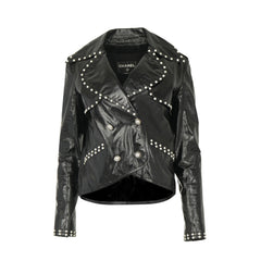Chanel Leather Jacket