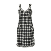 Chanel Tweed Dress