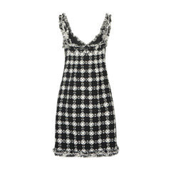 Chanel Tweed Dress