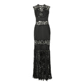 Costarellos Maxi Dress