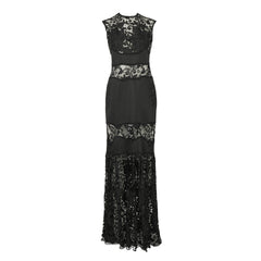 Costarellos Maxi Dress