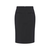 Saint Laurent Pencil Skirt
