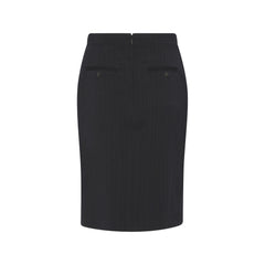 Saint Laurent Pencil Skirt