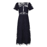 Self Portrait Lace Dress