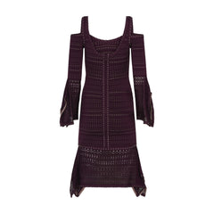 Herve Leger Kamrym Bandage Dress