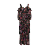 Needle & Thread Floral Gown