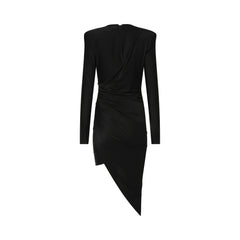 Alexandre Vauthier Draped Dress