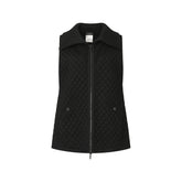 Chanel Quilted Sleeveless Vest