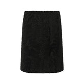 Roberto Cavalli Fur Skirt