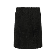 Roberto Cavalli Fur Skirt