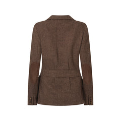 Ralph Lauren Wool Tweed Blazer
