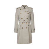 Burberry Mid Length Trench Coat