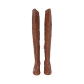 Chanel over the knee Boots