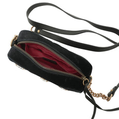 Gucci Velvet Mini Bag