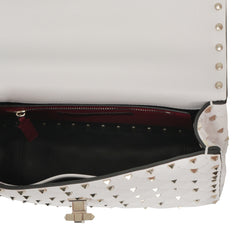 Valentino Rockstud Spke Medium Bag