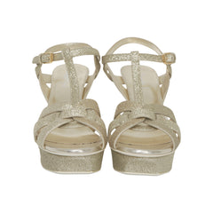 Saint Laurent Tribute Platform Stiletto Sandal