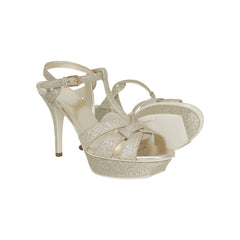 Saint Laurent Tribute Platform Stiletto Sandal