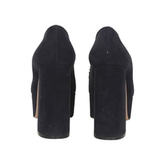 Gianvito Rossi Suede Pumps