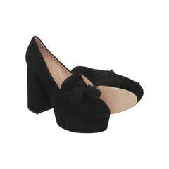 Gianvito Rossi Suede Pumps