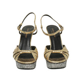 Saint Laurent Tribute Platform Sandal