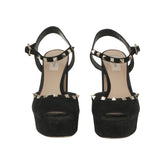 Valentino Rockstud Sandal